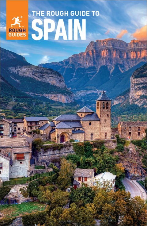 Cover image for book The Rough Guide to Spain: Travel Guide eBook