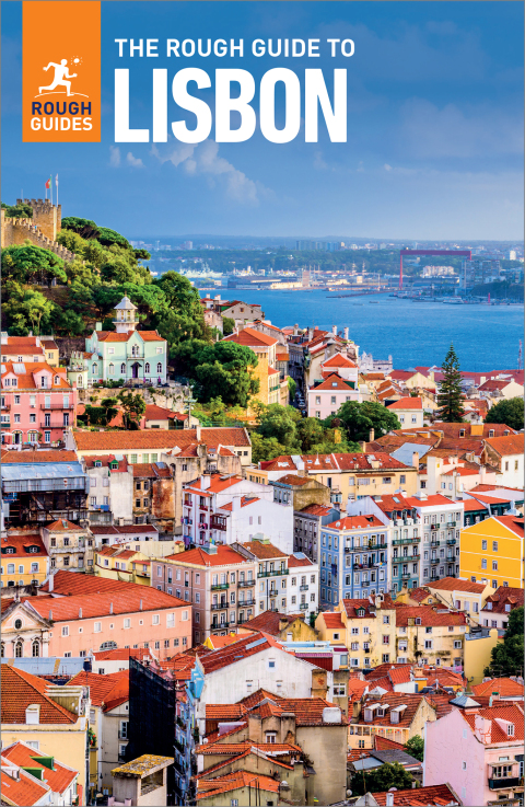Cover image for book The Rough Guide to Lisbon: Travel Guide