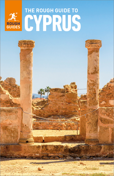 Cover image for book The Rough Guide to Cyprus: Travel Guide