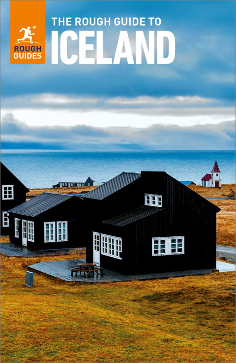 Cover image for book The Rough Guide to Iceland: Travel Guide eBook