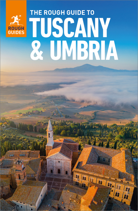 Cover image for book The Rough Guide to Tuscany and Umbria: Travel Guide eBook