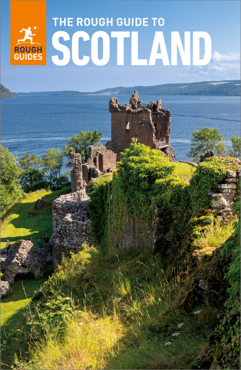 Cover image for book The Rough Guide to Scotland: Travel Guide