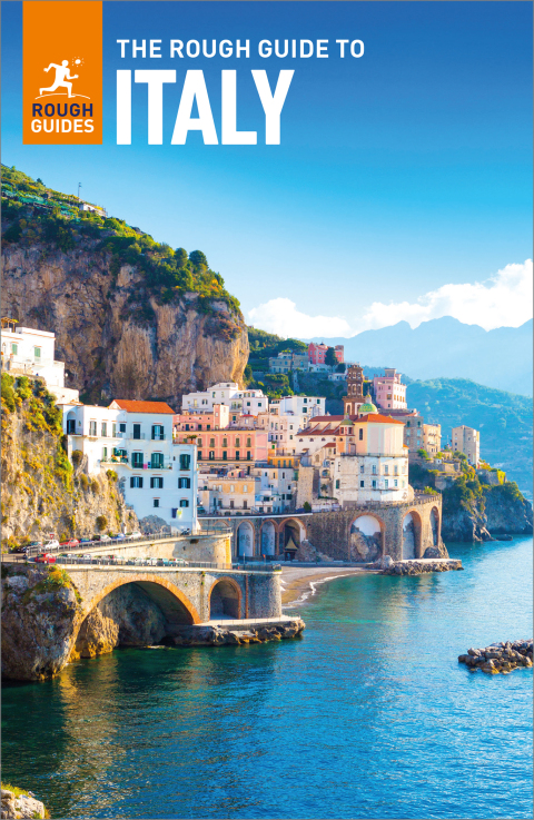 Cover image for book The Rough Guide to Italy: Travel Guide eBook