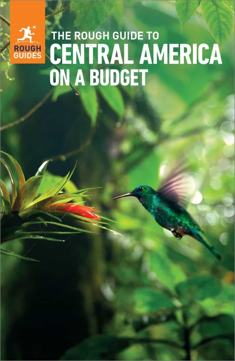 Cover image for book The Rough Guide to Central America on a Budget: Travel Guide eBook