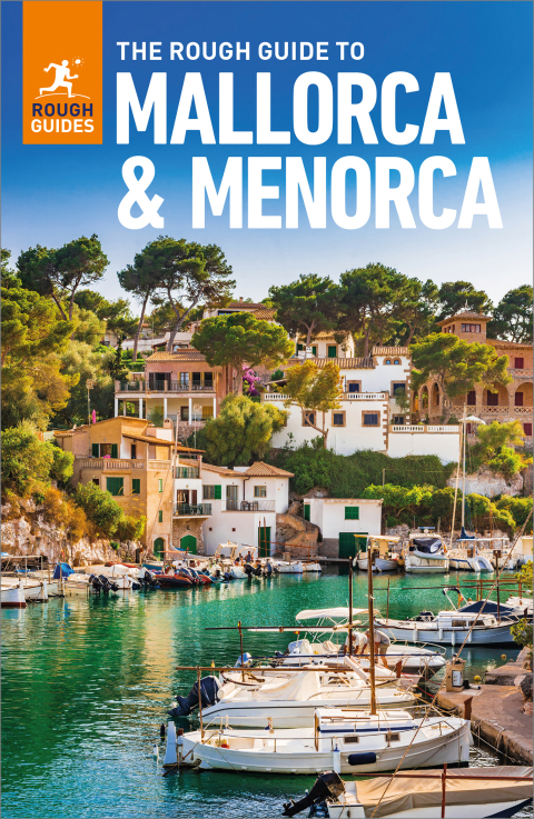 Cover image for book The Rough Guide to Mallorca and Menorca: Travel Guide eBook