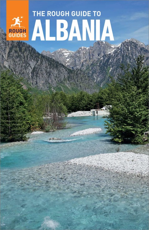 Cover image for book The Rough Guide to Albania: Travel Guide eBook