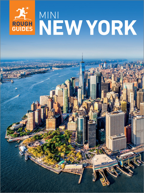 Cover image for book Rough Guides Mini New York: Travel Guide eBook