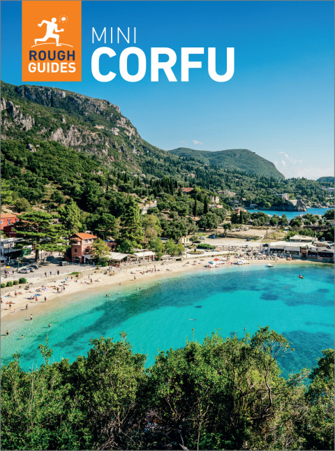 Cover image for book Rough Guides Mini Corfu: Travel Guide eBook