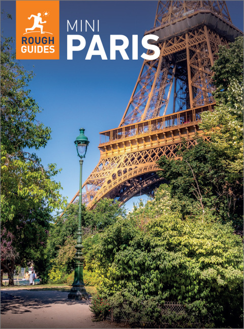 Cover image for book Rough Guides Mini Paris: Travel Guide eBook