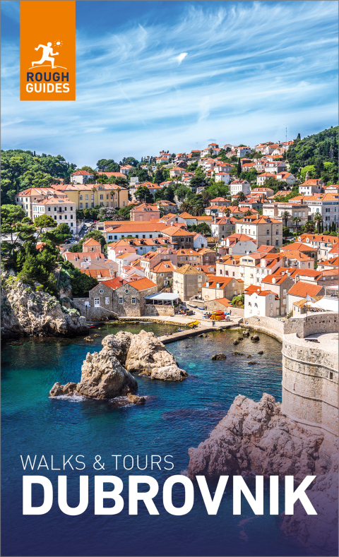 Cover image for book Rough Guides Walks and Tours Dubrovnik: Top 11 Itineraries for Your Trip: Travel Guide eBook