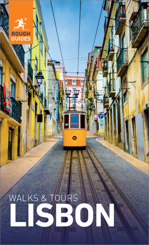 Cover image for book Rough Guides Walks and Tours Lisbon: Travel Guide eBook