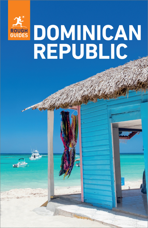 Cover image for book Rough Guides Dominican Republic: Travel Guide eBook
