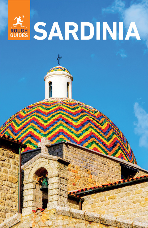 Cover image for book Rough Guides Sardinia: Travel Guide