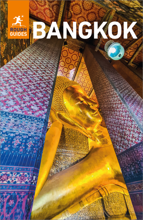 Cover image for book Rough Guides Bangkok: Travel Guide