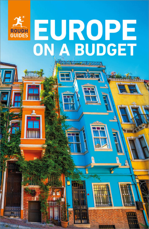 Cover image for book Rough Guides Europe On a Budget: Travel Guide