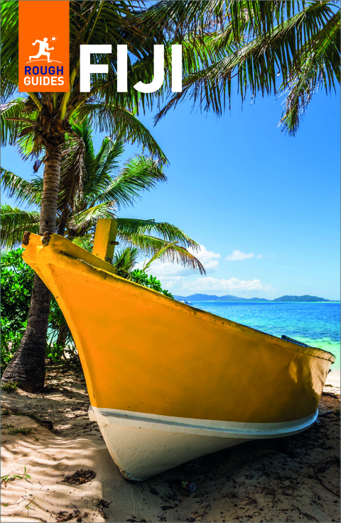 Cover image for book Rough Guides Fiji: Travel Guide