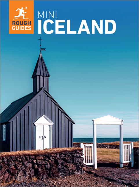Cover image for book Rough Guides Mini Iceland: Travel Guide