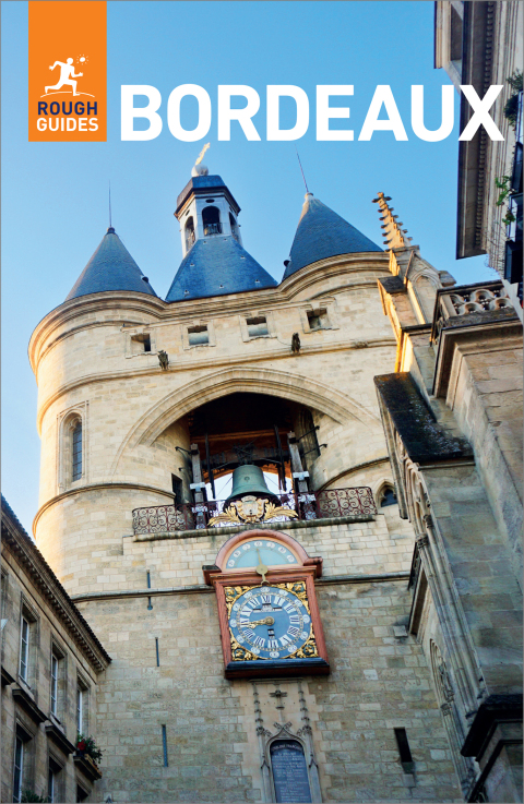Cover image for book Rough Guides Bordeaux: Travel Guide