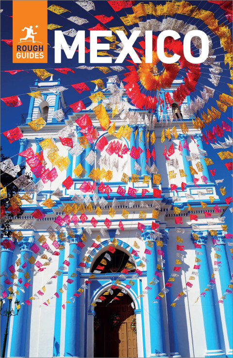 Cover image for book Rough Guides Mexico: Travel Guide eBook