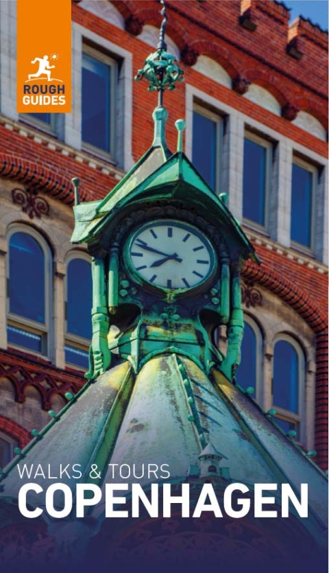 Cover image for book Rough Guides Walks and Tours Copenhagen: Travel Guide eBook