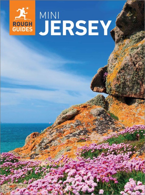Cover image for book Rough Guides Mini Jersey: Travel Guide eBook
