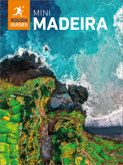Cover image for book Rough Guides Mini Madeira: Travel Guide eBook