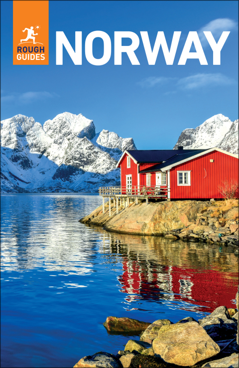 Cover image for book Rough Guides Norway: Travel Guide eBook