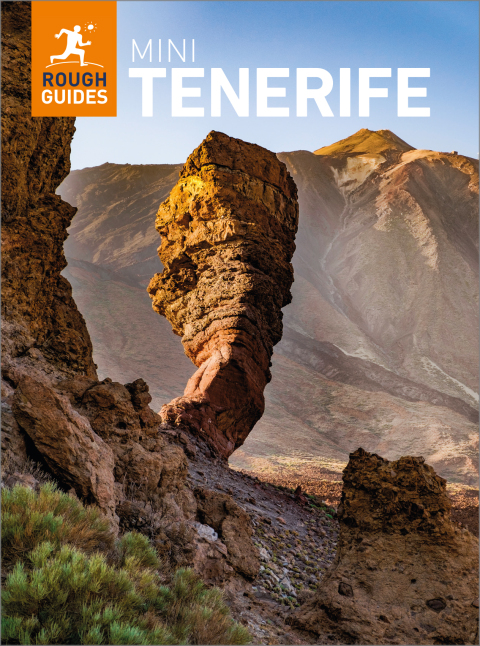 Cover image for book Rough Guides Mini Tenerife: Travel Guide