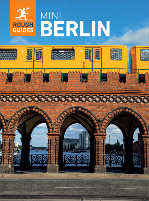 Cover image for book Rough Guides Mini Berlin: Travel Guide