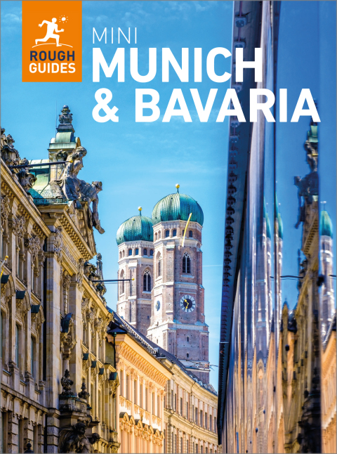 Cover image for book Rough Guides Mini Munich and Bavaria: Travel Guide