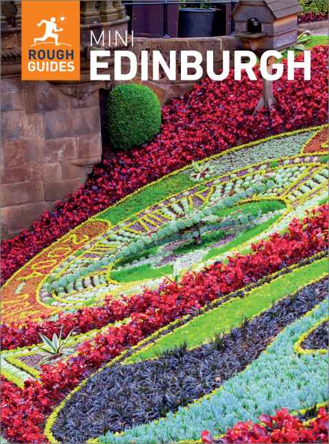 Cover image for book Rough Guides Mini Edinburgh: Travel Guide