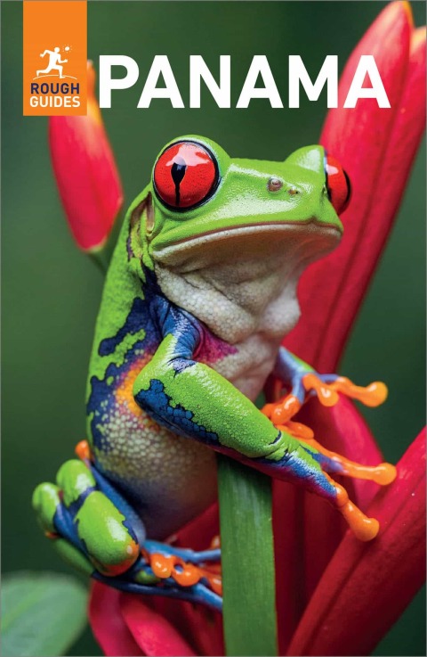 Cover image for book Rough Guides Panama: Travel Guide