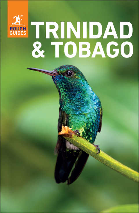 Cover image for book Rough Guides Trinidad and Tobago: Travel Guide eBook