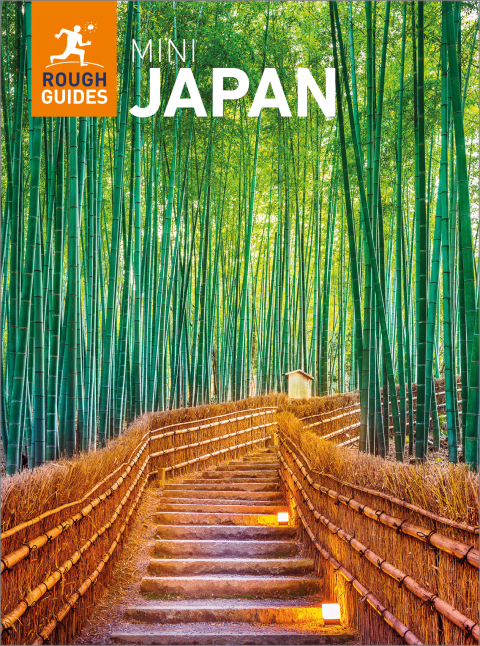 Cover image for book Rough Guides Mini Japan: Travel Guide