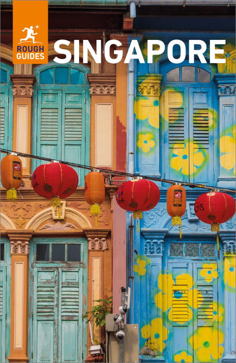 Cover image for book Rough Guides Singapore: Travel Guide