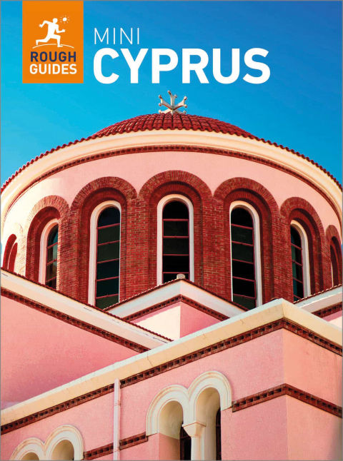 Cover image for book Rough Guides Mini Cyprus: Travel Guide