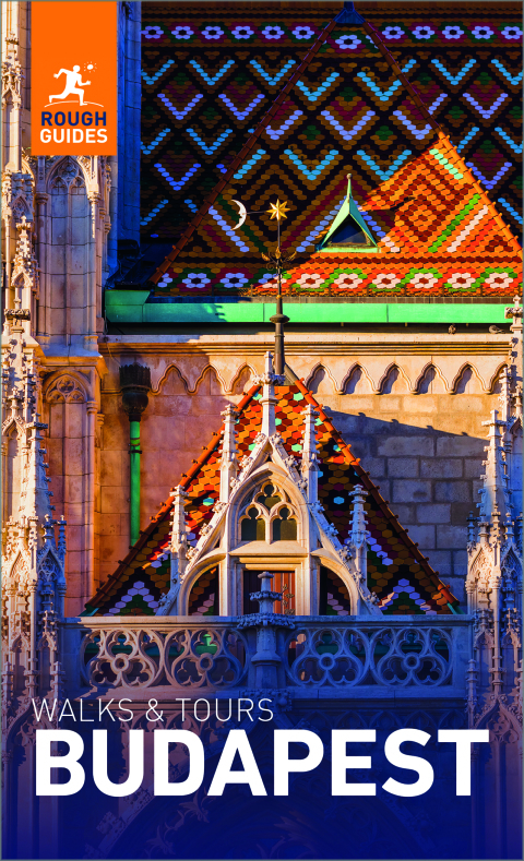 Cover image for book Rough Guides Walks and Tours Budapest: Travel Guide