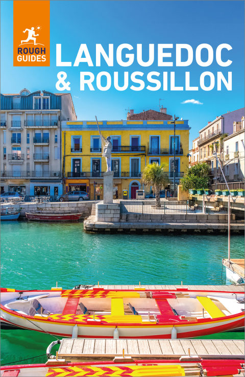 Cover image for book Rough Guides Languedoc and Roussillon: Travel Guide