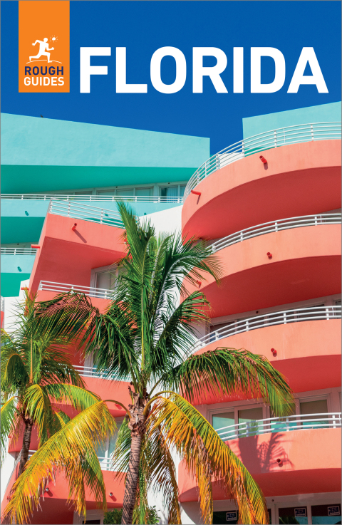 Cover image for book Rough Guides Florida: Travel Guide