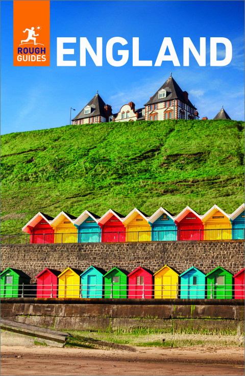 Cover image for book Rough Guides England: Travel Guide