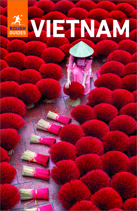 Cover image for book Rough Guides Vietnam: Travel Guide