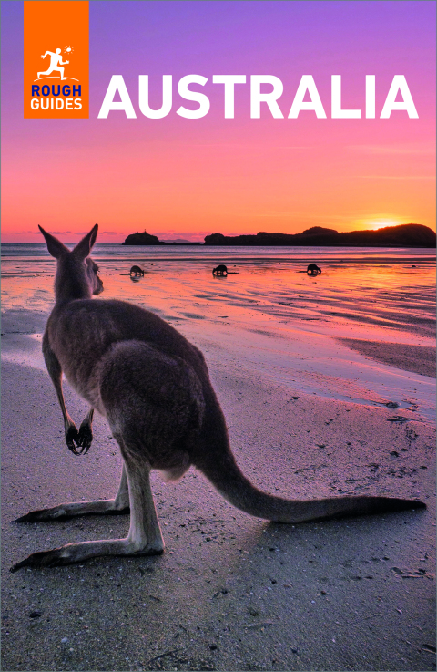 Cover image for book Rough Guides Australia: Travel Guide