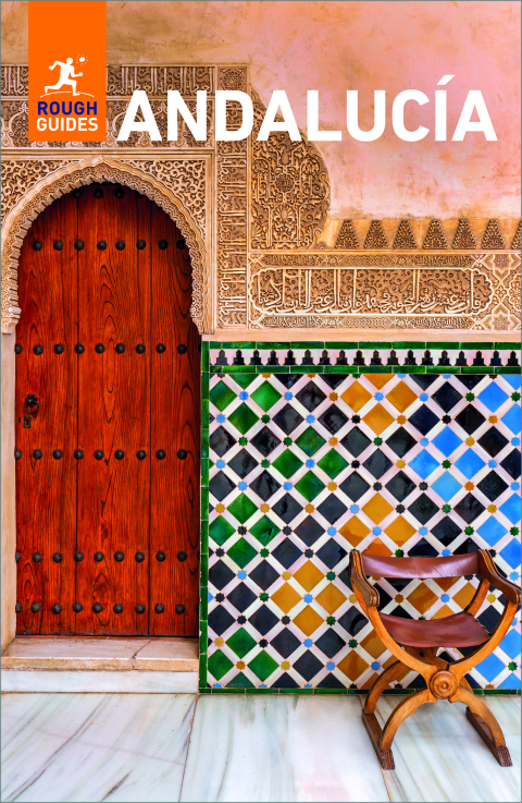 Cover image for book Rough Guides Andalucia: Travel Guide