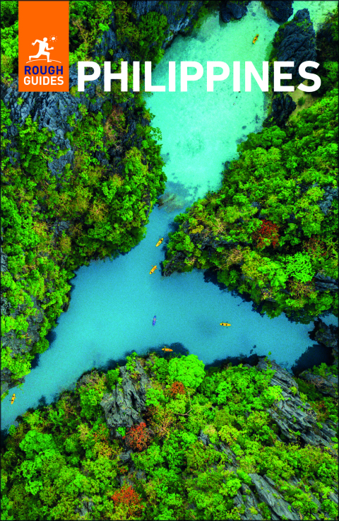 Cover image for book Rough Guides Philippines: Travel Guide