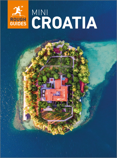 Cover image for book Rough Guides Mini Croatia: Travel Guide