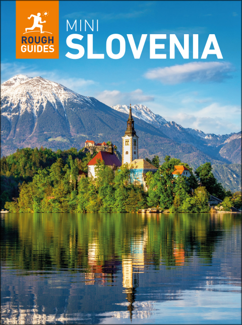 Cover image for book Rough Guides Mini Slovenia: Travel Guide