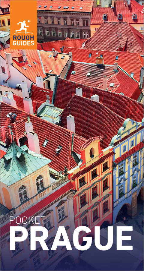 Cover image for book Rough Guides Pocket Prague: Travel Guide