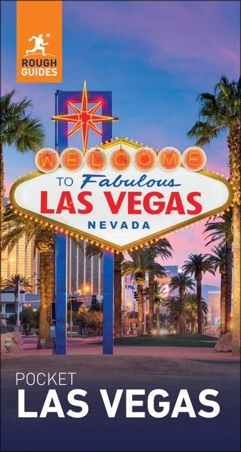 Cover image for book Rough Guides Pocket Las Vegas: Travel Guide