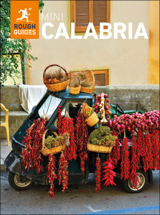 Rough Guides Mini Calabria: Travel Guide eBook