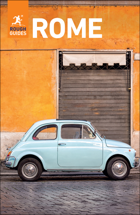 Cover image for book Rough Guides Rome: Travel Guide eBook